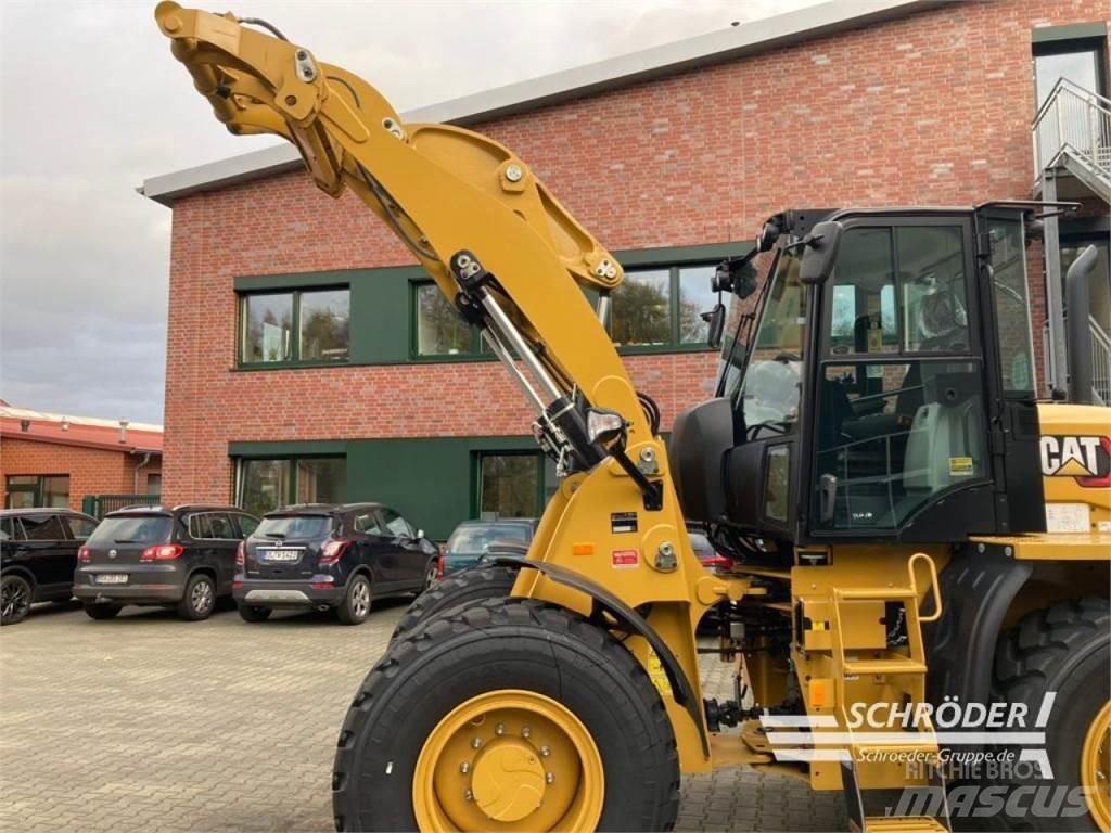 CAT 914 M Pyöräkuormaajat