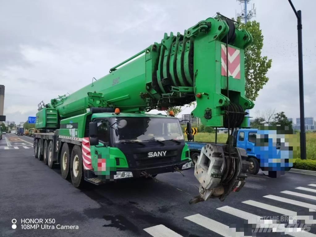 Sany SAC3000 Mobiilinosturit