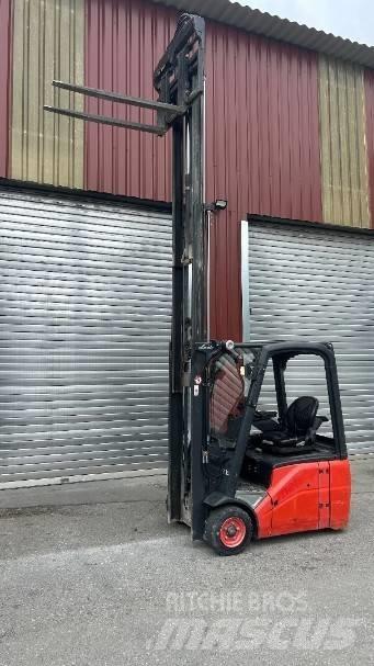 Linde Diverse Dieseltrukit