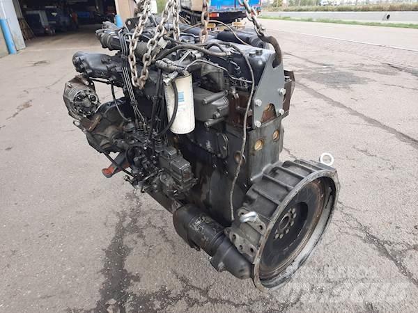 DAF WS315 Moottorit
