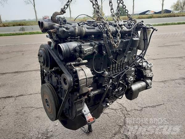 DAF WS315 Moottorit