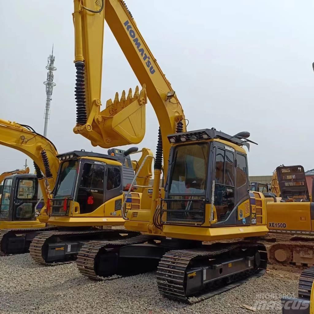 Komatsu PC 130 Telakaivukoneet