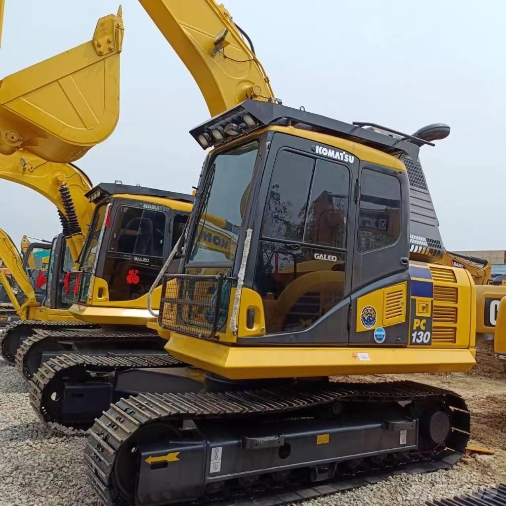 Komatsu PC 130 Telakaivukoneet