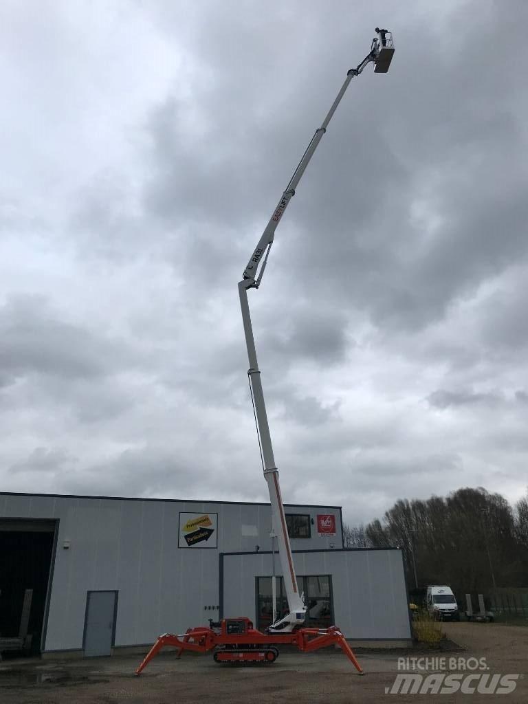 EasyLift RA31 Kuukulkijat