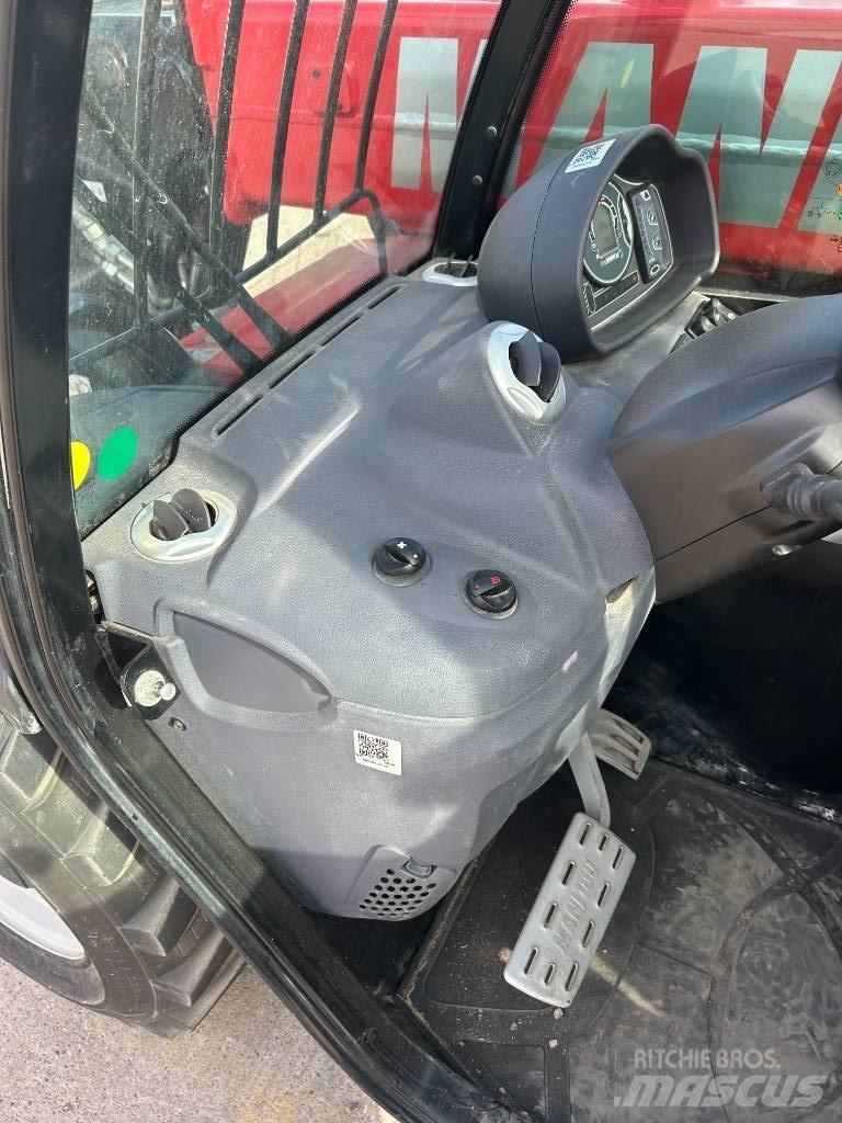 Manitou MT 625 H Kurottajat