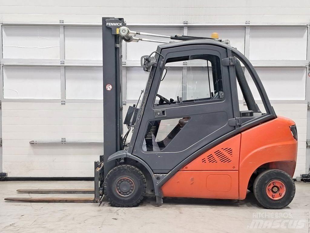 Linde H25D-01 Dieseltrukit