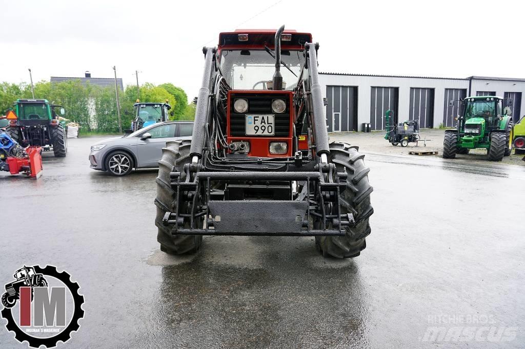 Fiat 1180 DT - Traktor Traktorit