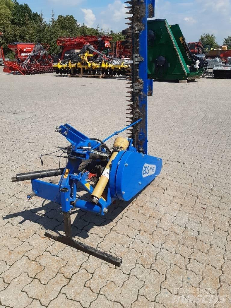 BCS GOLD 7" Swather-niittokoneet