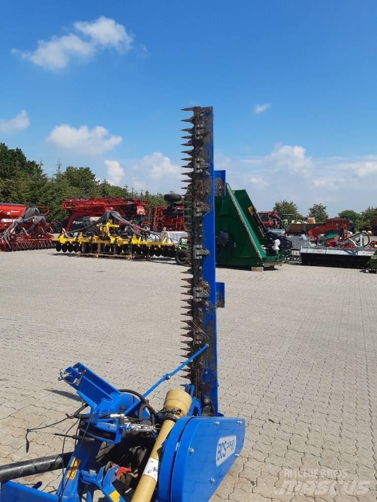 BCS GOLD 7" Swather-niittokoneet