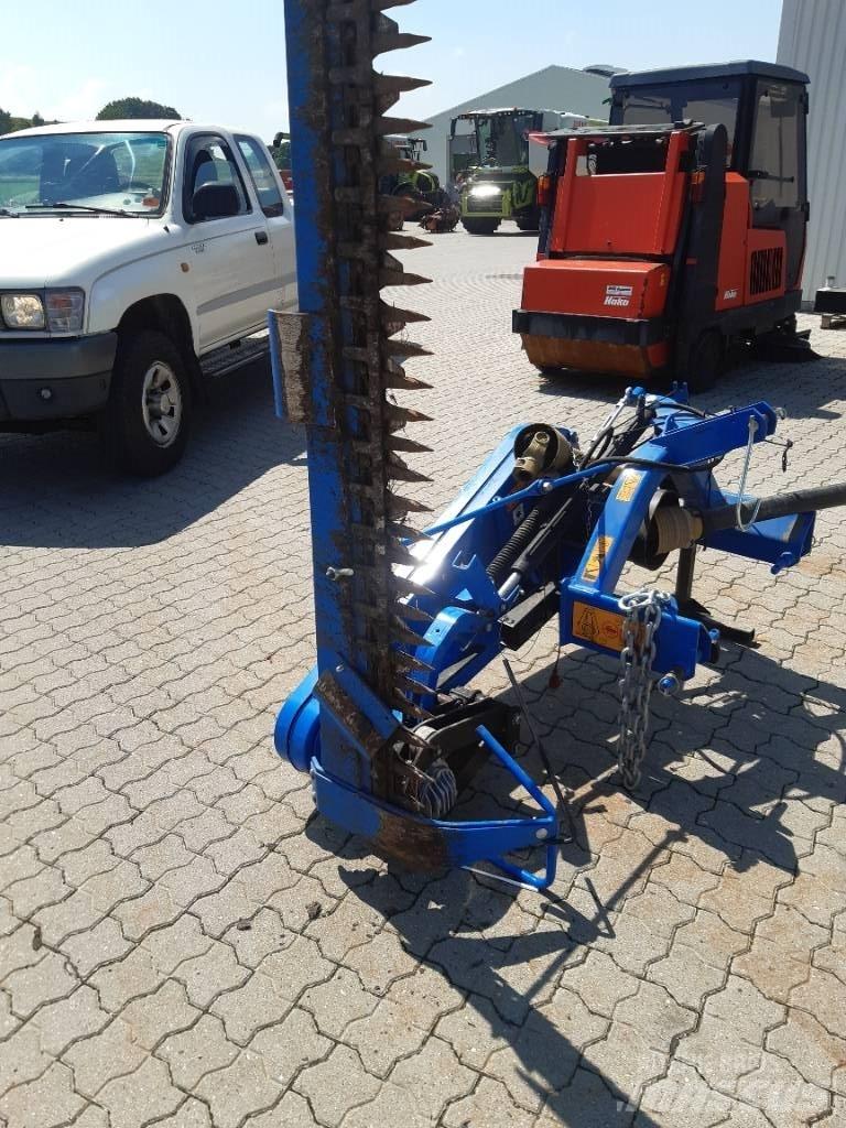 BCS GOLD 7" Swather-niittokoneet