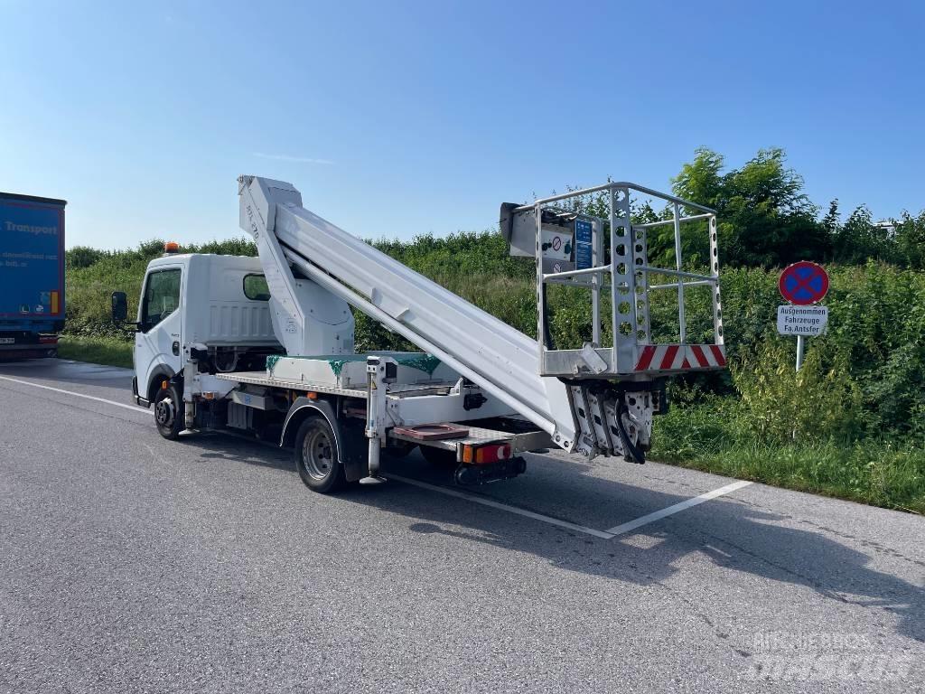 Ruthmann TB 270 V4 Nostolava-autot