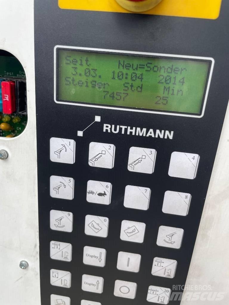Ruthmann TB 270 V4 Nostolava-autot