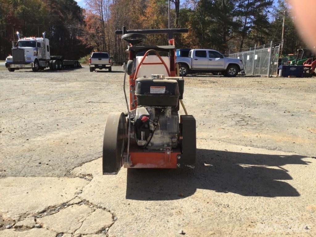  HUSQVA. FS400LV Kivisahat