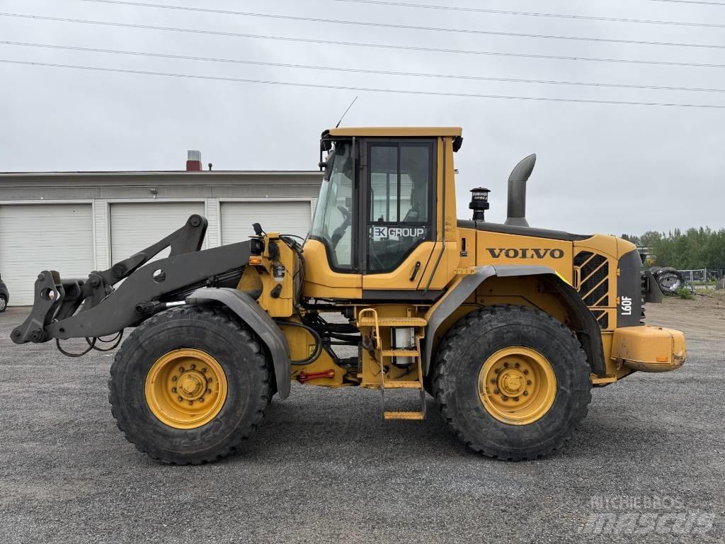 Volvo L 60 F Pyöräkuormaajat