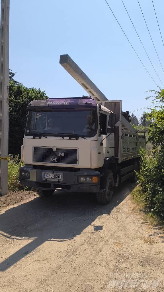 MAN 27.402 Nosturiautot