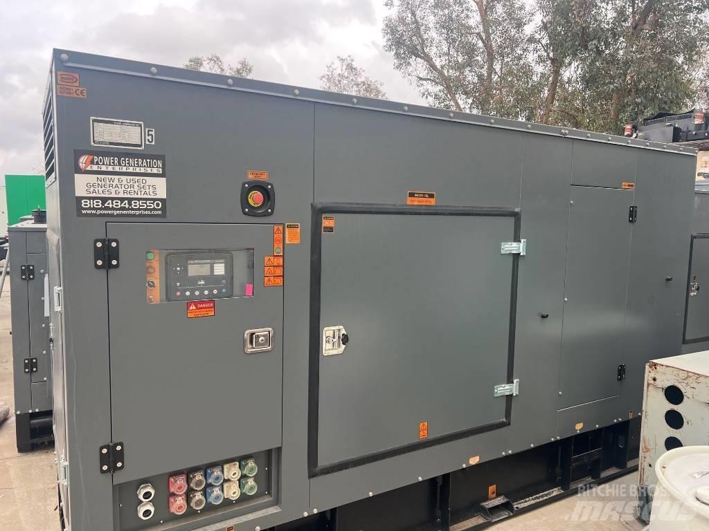 Perkins UTP 232-P3 Dieselgeneraattorit