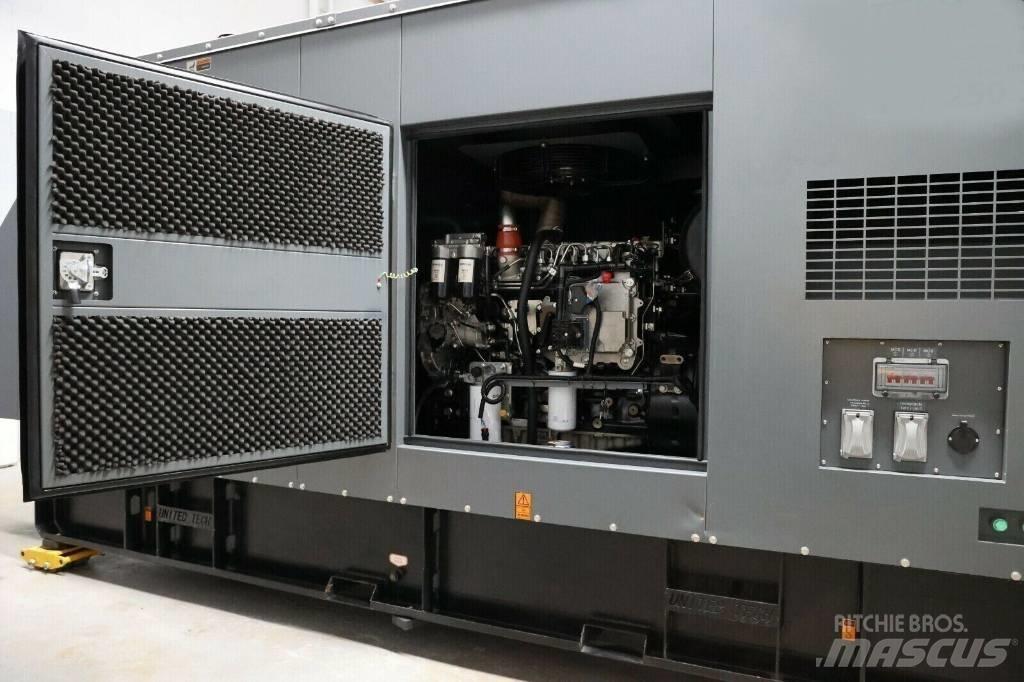 Perkins UTP 232-P3 Dieselgeneraattorit
