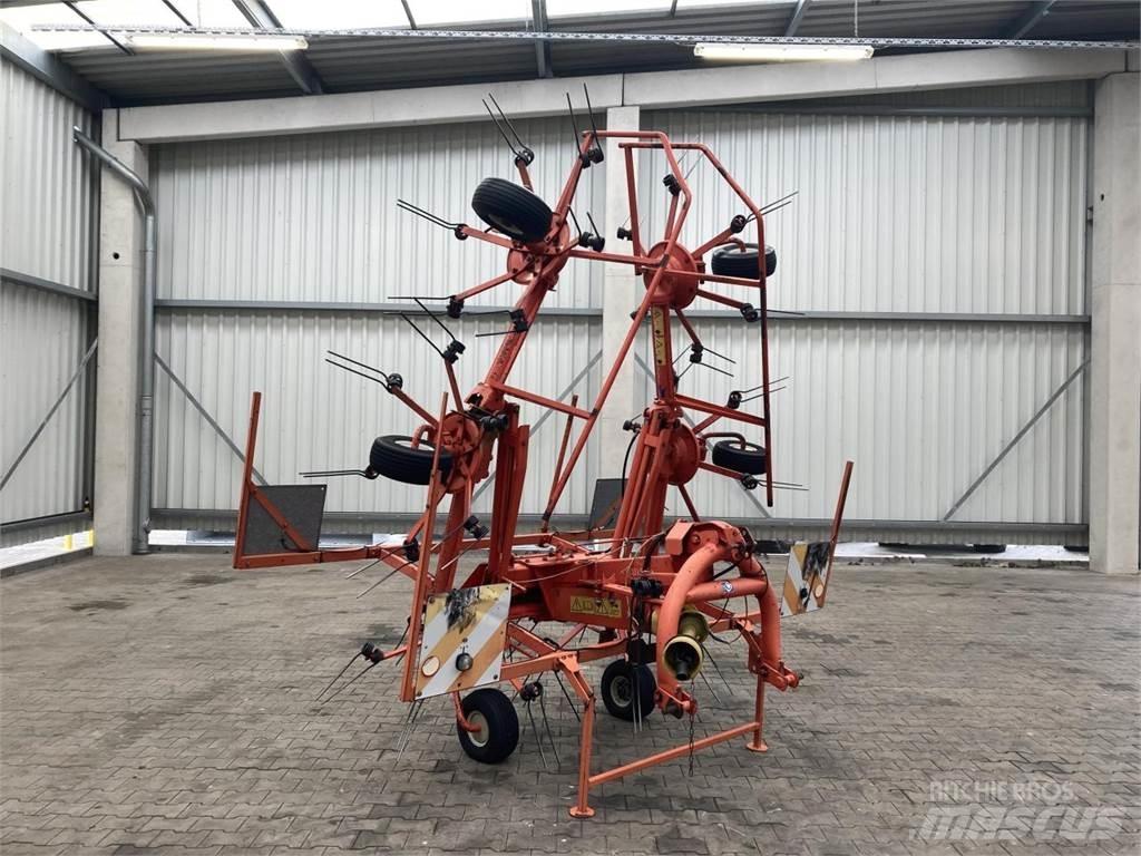 Kuhn GF 6301 MH Pöyhimet ja haravat