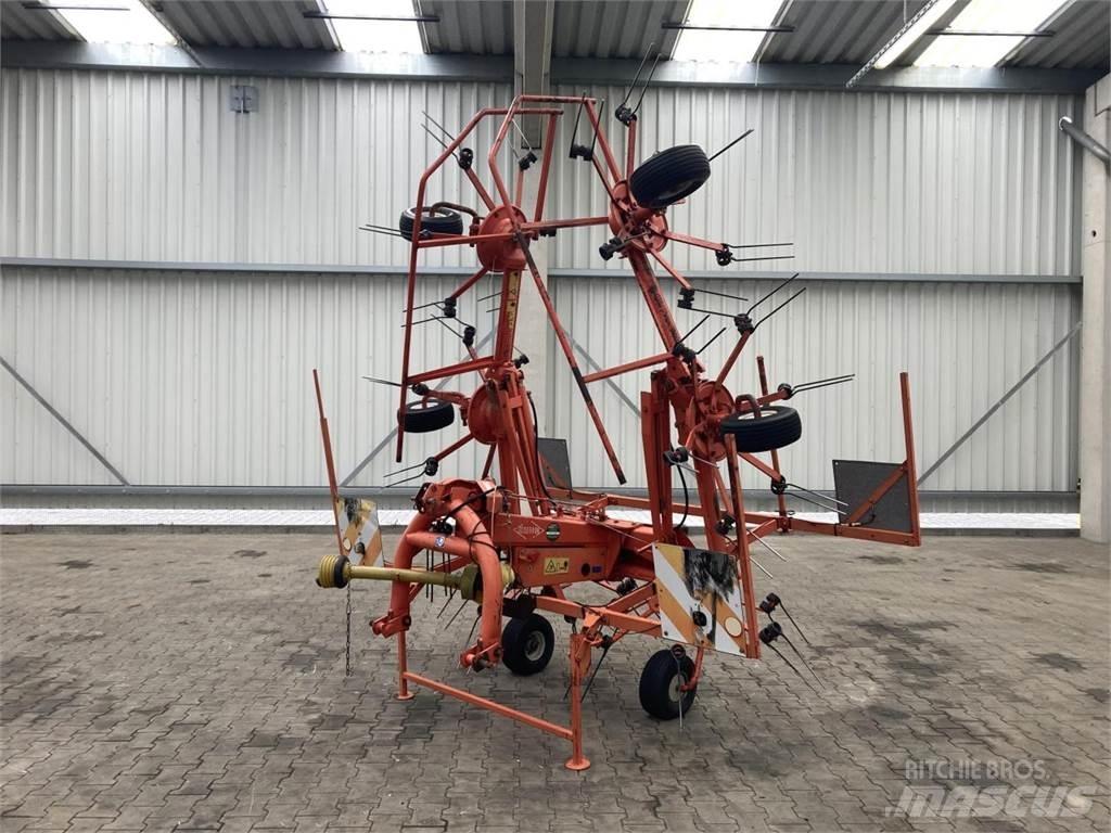 Kuhn GF 6301 MH Pöyhimet ja haravat