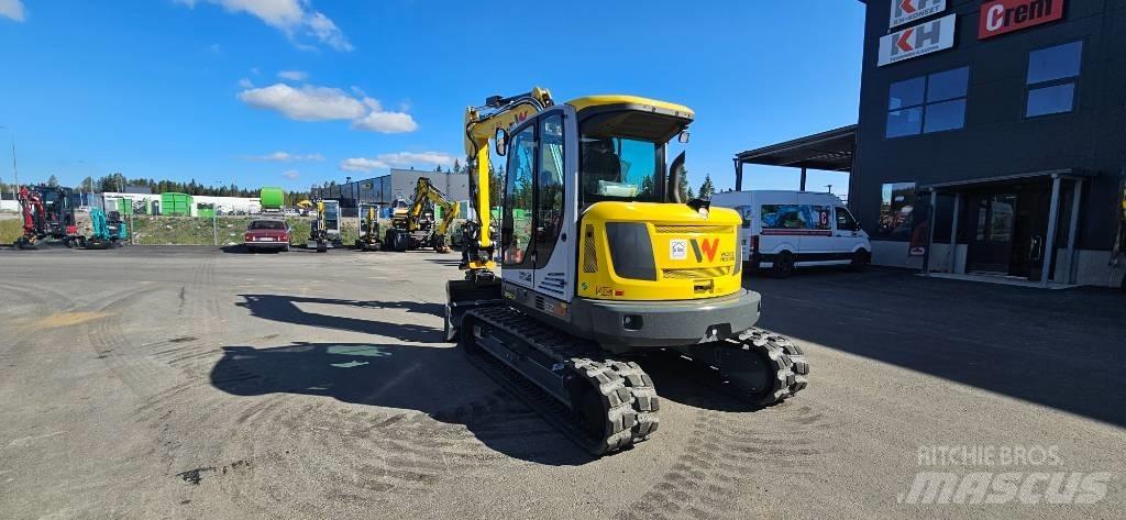 Wacker Neuson EZ 80 Midikaivukoneet 7t - 12t