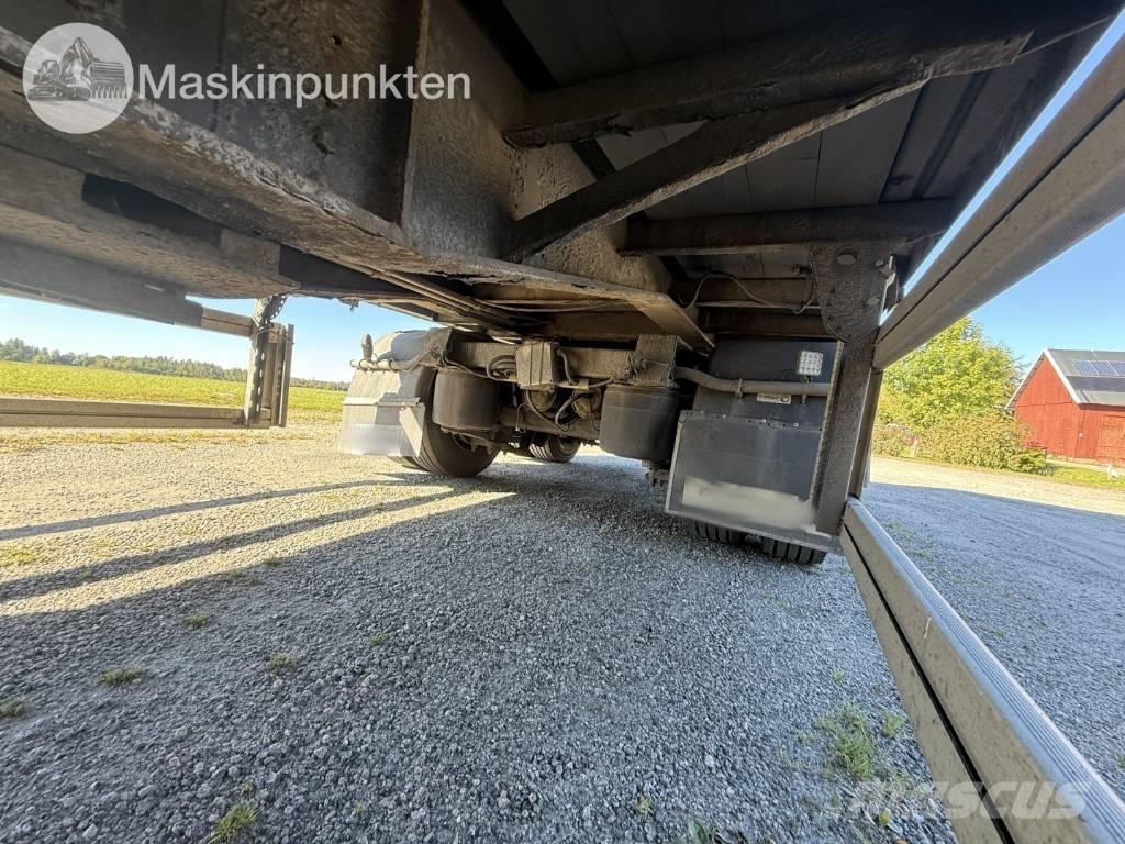 Ekeri L4 Umpikoriperävaunut