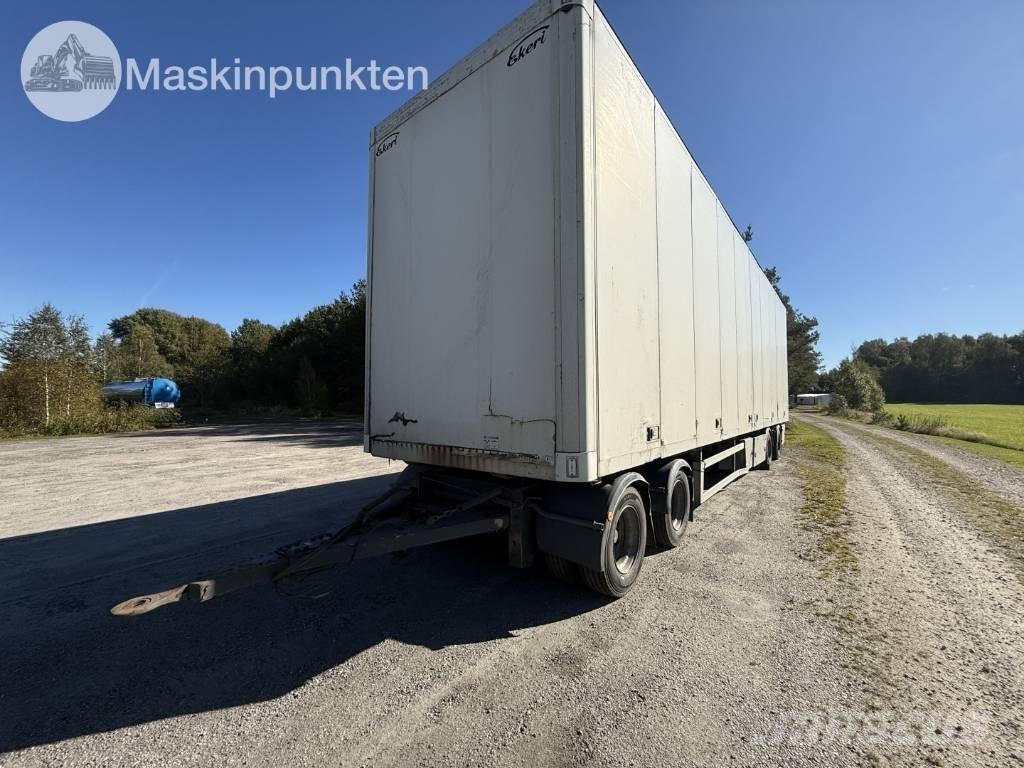 Ekeri L4 Umpikoriperävaunut