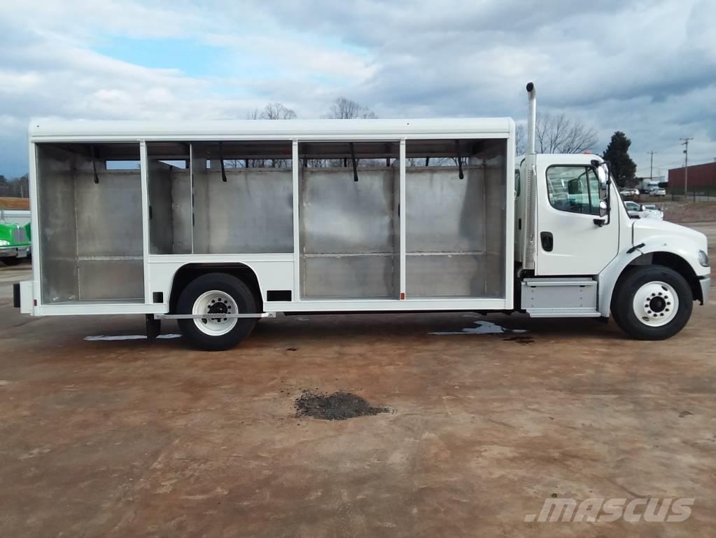Freightliner M2 Juomien jakeluautot