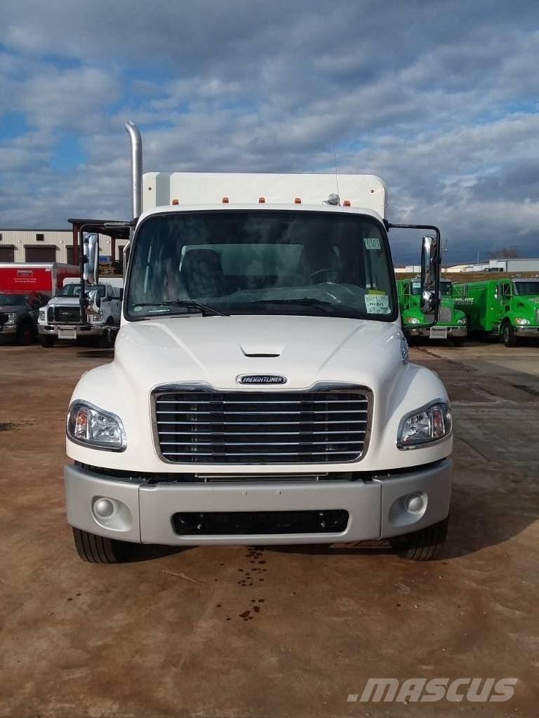 Freightliner M2 Juomien jakeluautot