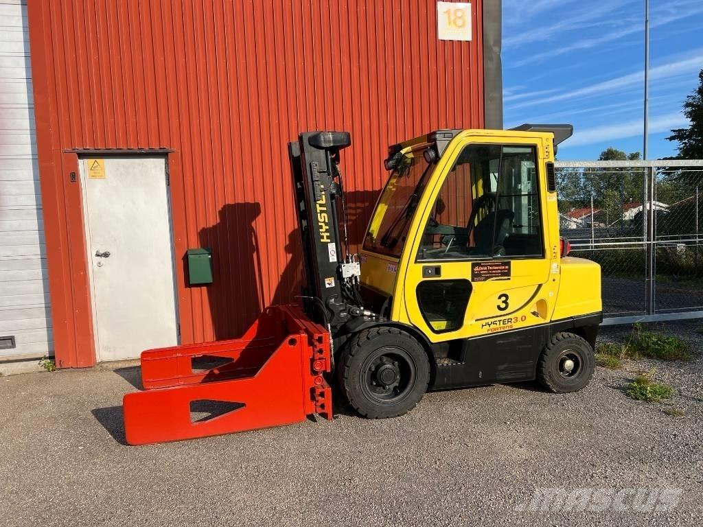 Hyster H 3.00 FT Dieseltrukit