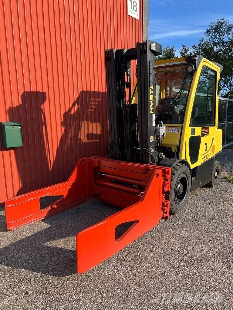 Hyster H 3.00 FT Dieseltrukit