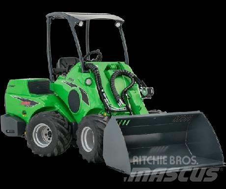 Avant 640 optidrive Pienkuormaajat