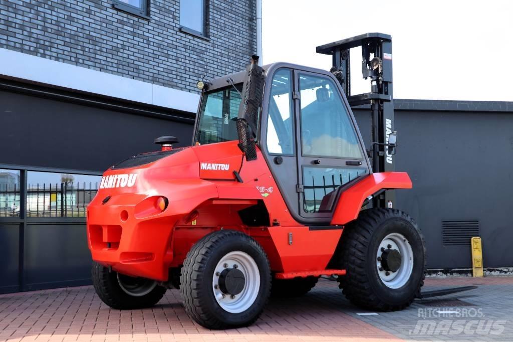 Manitou M 26.4 Maastotrukit