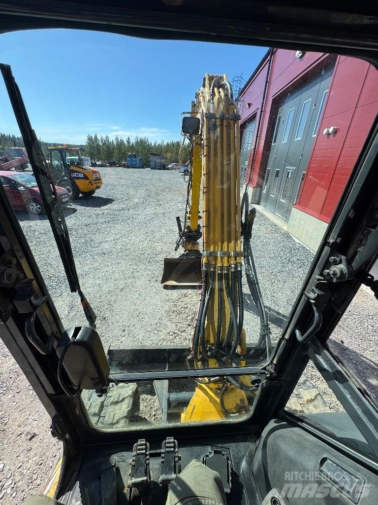 Komatsu PC 50 Minikaivukoneet < 7t
