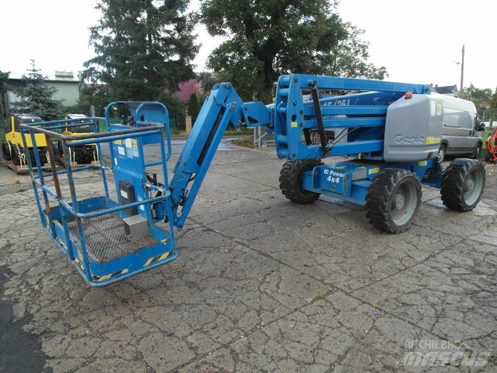 Genie Z 45/25 J Kuukulkijat