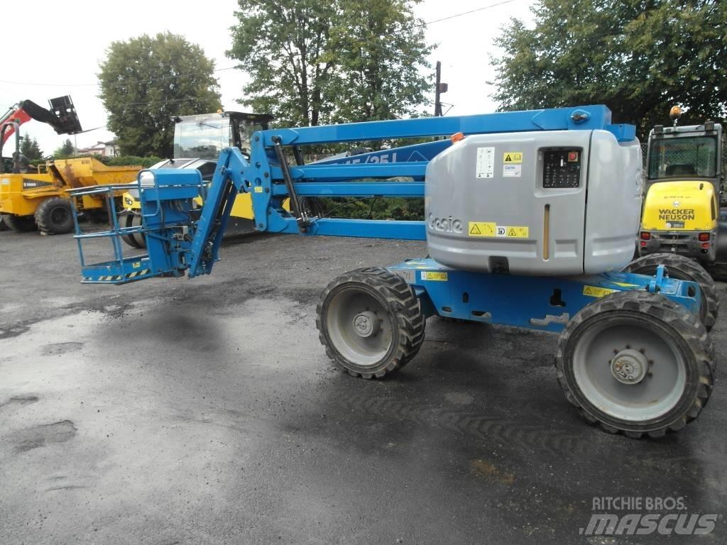 Genie Z 45/25 J Kuukulkijat