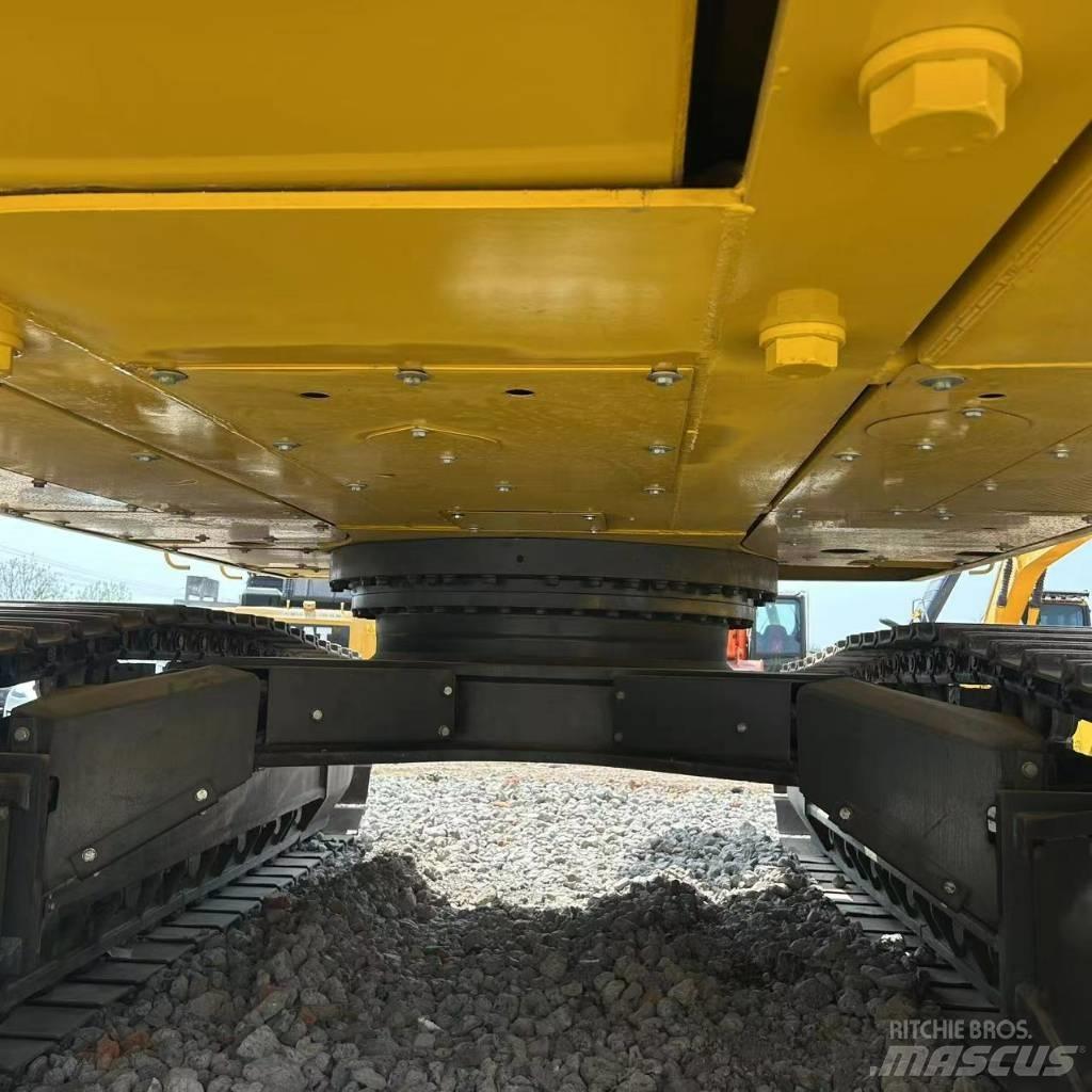 Komatsu 450-8 Telakaivukoneet