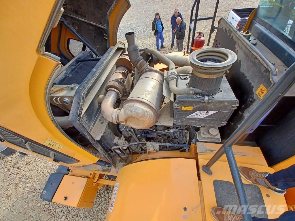 Hyundai HL 970 Pyöräkuormaajat