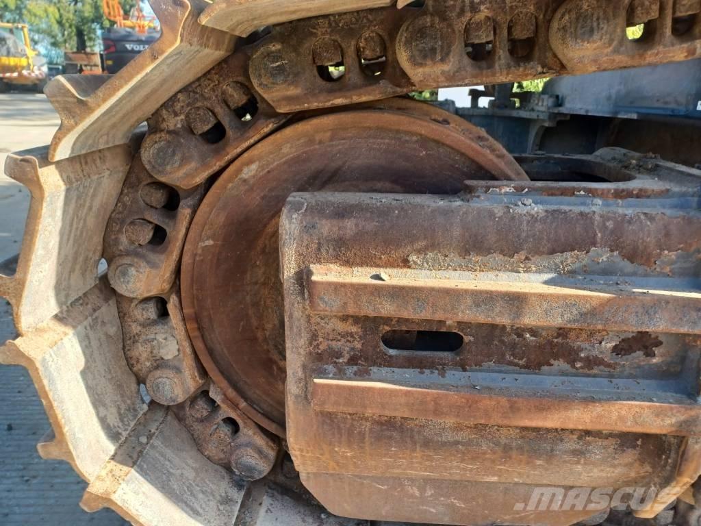 Volvo EC750EL Telakaivukoneet