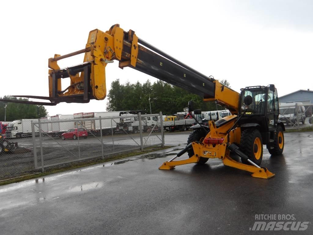JCB 540-170 Kurottajat