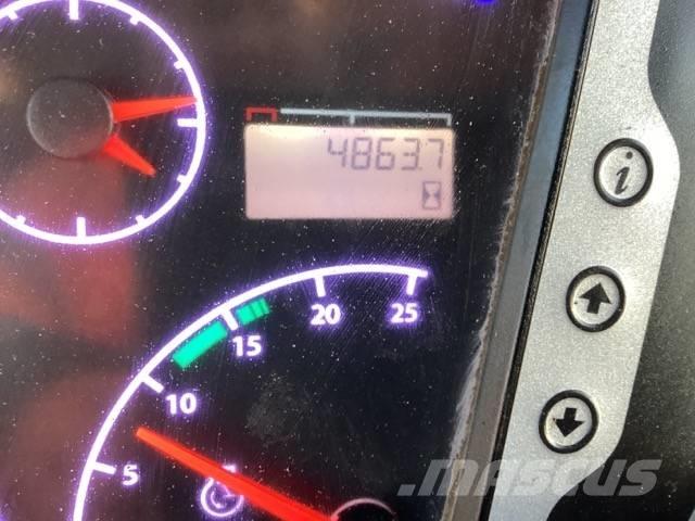 JCB 3 CX ECO Kaivurikuormaajat