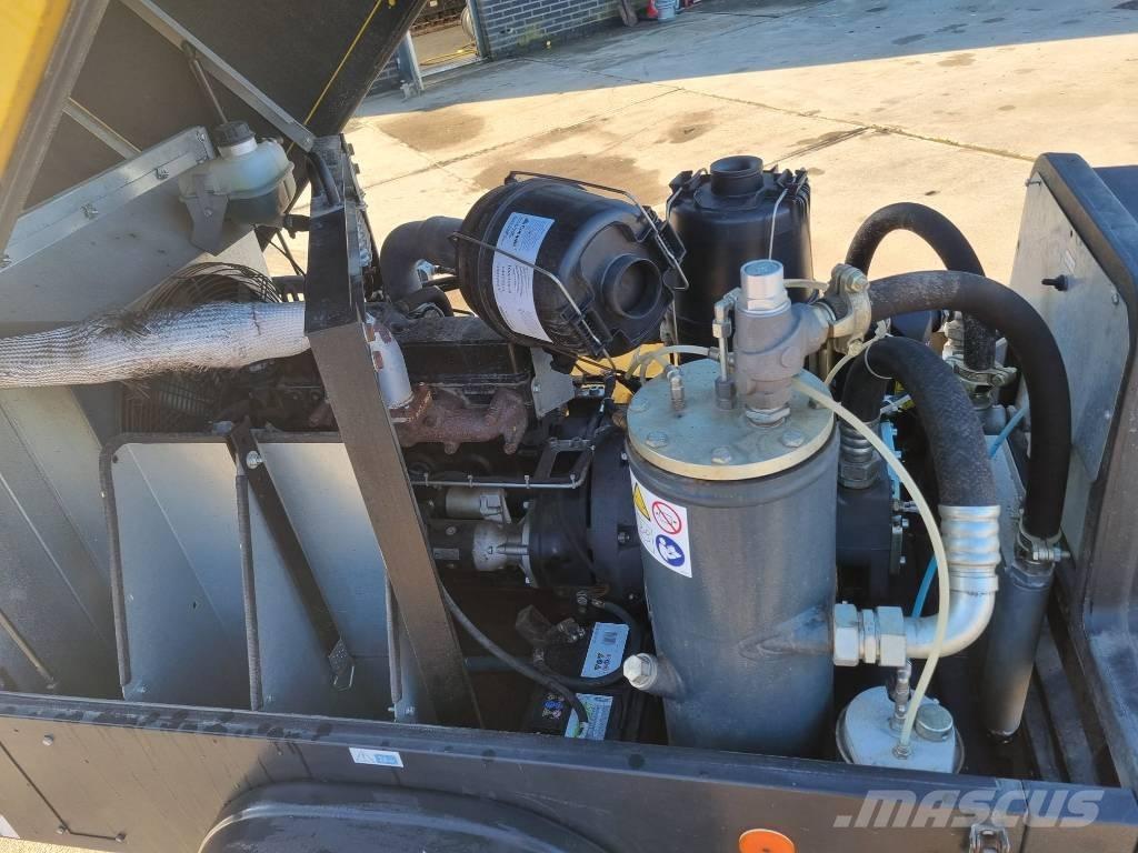 Compair C50 Kompressorit