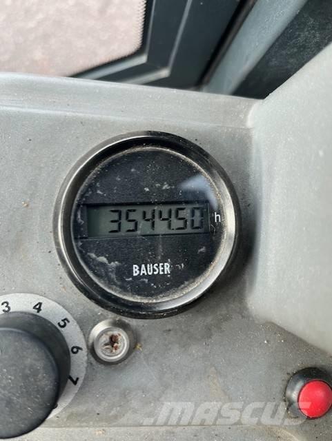 Hako Citymaster 1200 Lakaisukoneet