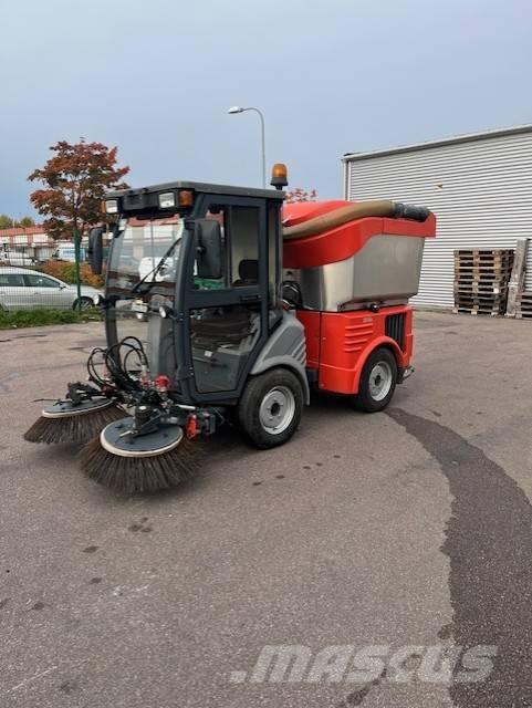 Hako Citymaster 1200 Lakaisukoneet