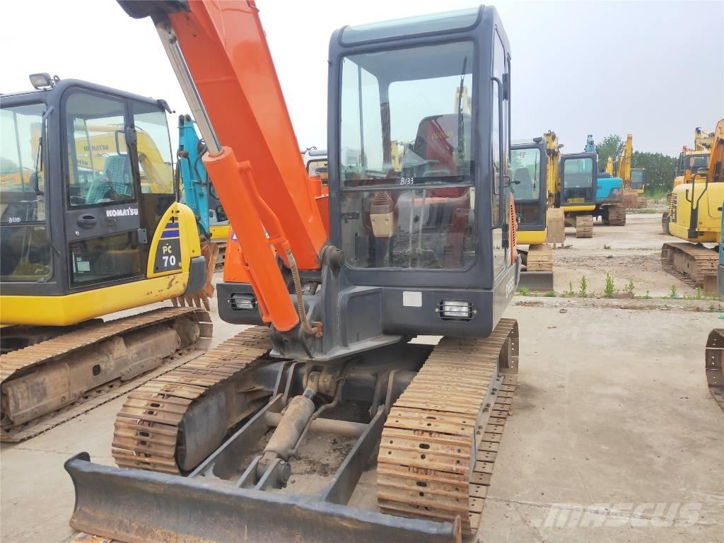 Doosan DH55 Minikaivukoneet < 7t
