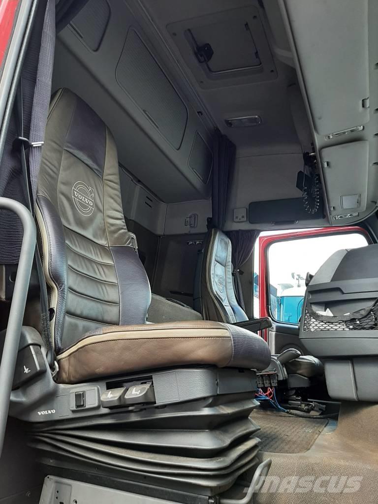 Volvo FH 16 Sora- ja kippiautot