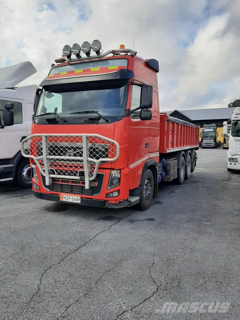 Volvo FH 16 Sora- ja kippiautot