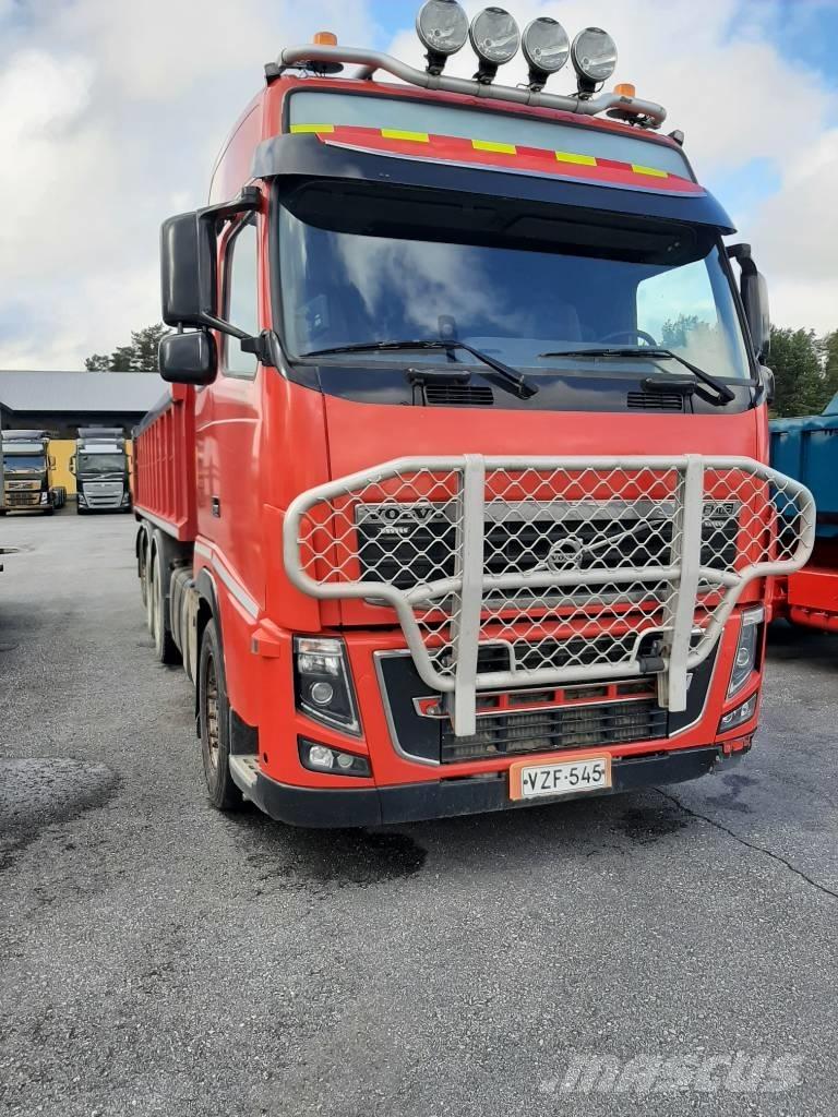 Volvo FH 16 Sora- ja kippiautot