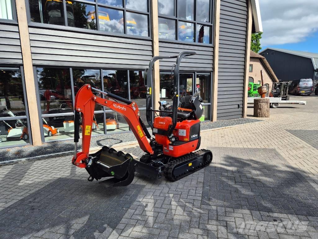 Kubota U 10-5 Minikaivukoneet < 7t