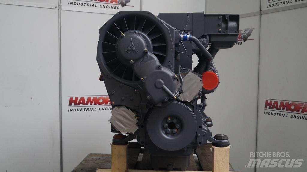 Deutz BF6L513RC Moottorit