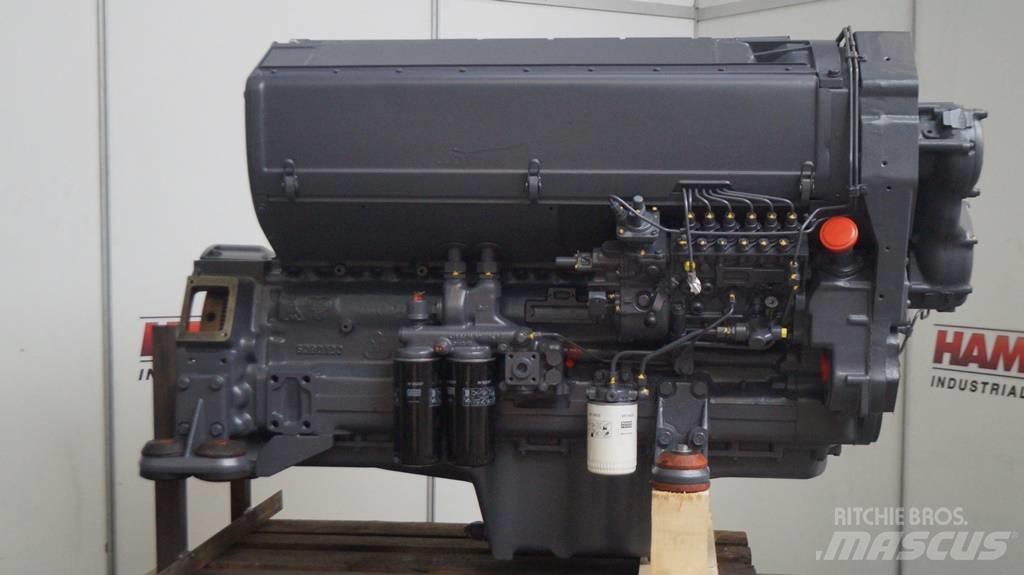 Deutz BF6L513RC Moottorit